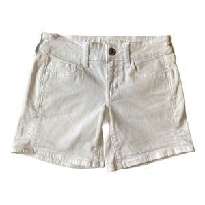 American Eagle Womens Midi Shorts